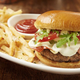 Illustration for article titled Olive Garden expands its “Italian” menu to include a burger and fries